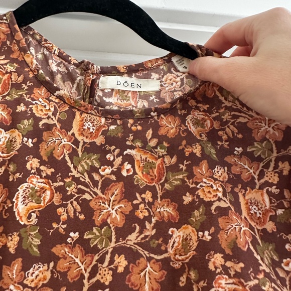 DOEN Rhodia Dress - Picture 3 of 4